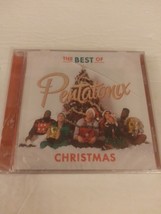 The Best Of Pentatonix Christmas Audio CD by Pentatonix Brand New Factory Sealed - £11.76 GBP