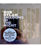 Bob Dylan Shadows In The Night CD Classic Folk Rock Blues Album E76 - $19.99