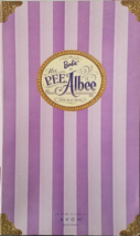 Mrs. PFE Albee BARBIE Avon Exclusive Special Edition 1997, New Old Stock - £19.77 GBP