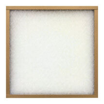 AAF Flanders EZ Flow II 12" X 18" X 1" Fiberglass 4 MERV Air Filter (Cas... - $46.95