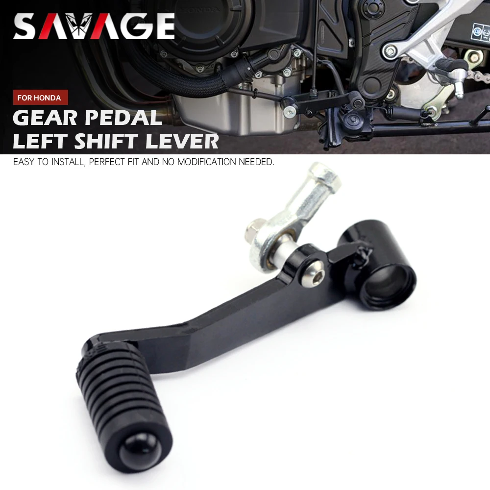 Left Gear Shift Lever   CB500X CBR500R CB500F 2013-2021 Shifter Pedal To... - $641.08