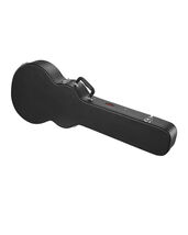VEVOR Electric Guitar Hard Case, 41.34 in Gourd-Shaped, With Lock Latch,... - $75.99