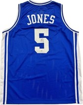 Tyus Jones signed jersey PSA/DNA Duke Blue Devils Autographed Wizards - £198.10 GBP