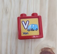 Vtech Sit to I To V double Side Stand Ultimate Alphabet Replacement  - $5.70
