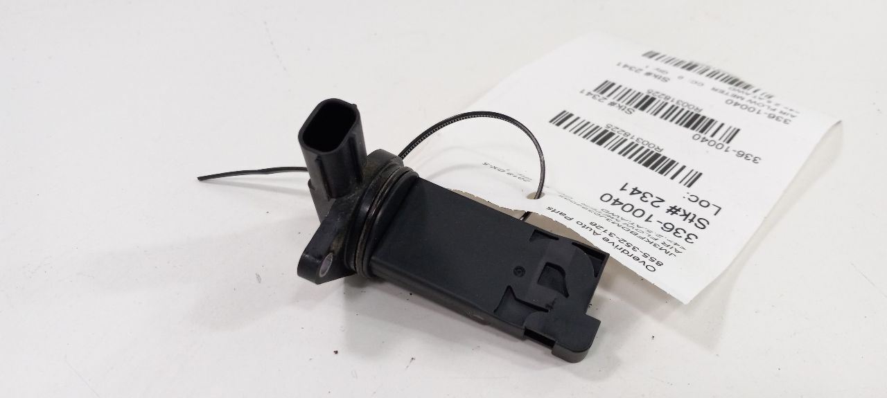 Air Flow Meter Naturally Aspirated Fits 18-19 MAZDA CX-5 - $39.94