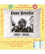 Gwar Dave Brockie Pillow Case - €24,83 EUR