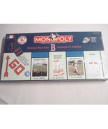 Monopoly Boston Red Sox Collector&#39;s Edition New Sealed in Plastic 2000 U... - $20.50 CAD