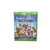 Plants vs. Zombies Battle for Neighborville (Microsoft Xbox  One, 2019) ... - $8.69