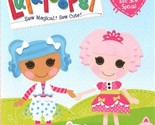 Lalaloopsy Friends Are Sew Special DVD - $12.30