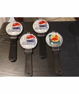VTG 3 Pepsi Miami Heat Clapper 1 Florida Lottery MADE IN USA Gimme Five ... - $1,108.32 MXN