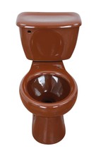 Mexican Talavera Ceramic Toilet Hand Painted  - Tabaco - - $22,462.85 MXN