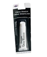 Fun World Cream Makeup Professional Quality Quick Drying .7oz/19.8g White - €11,07 EUR