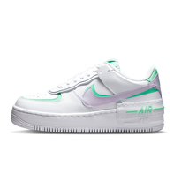  Nike Air Force 1 Shadow &#39;Infinite Lilac&#39; CU8591-103 Women&#39;s Shoes - £132.97 GBP