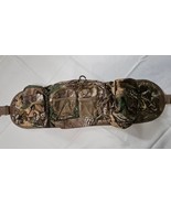 Vintage Fieldline Pro Series Real Tree Utility Hunting Field Belt Fanny ... - €15,87 EUR