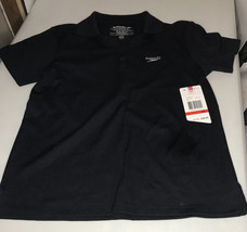 Speedo 7201312 001 Women&#39;s Size XS Black Tech Polo Shirt - $19.80