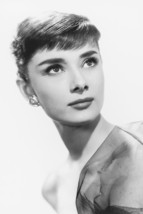 Audrey Hepburn 18x24 Poster - $23.99