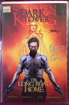 The Dark Tower The Long Road Home #1 SIGNED Peter David Jar Lee Auth Certificate - £34.14 GBP