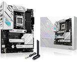 ASUS ROG Strix B650E-E Gaming WiFi AM5 (LGA1718) Ryzen 7000 Gaming Mothe... - £236.92 GBP+