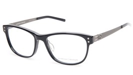 New Prodesign Denmark 6602 1 c.6032 Black Eyeglasses Frame 53-16-130 B39mm Japan - £66.04 GBP
