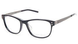 NEW PRODESIGN DENMARK 6602 1 c.6032 BLACK EYEGLASSES FRAME 53-16-130 B39... - $83.29