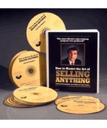 How To Master The Art of Selling Anything - Tom Hopkins - 13 CDs - SELL ... - £119.65 GBP