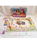 Vintage MB Electronic Mall Madness Board Game 1998 Works near complete  - £71.22 GBP
