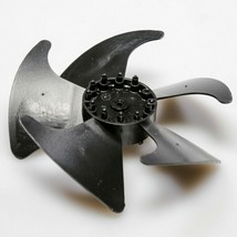 Oem Evaporator Fan Blade For Hotpoint HTR17BBSERWW New - £31.04 GBP