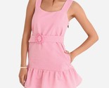 Lavender Brown Nia Dress Pink/ivory - $164.00