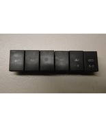 Bang &amp; Olufsen Beocord 1200 6 Combination Switch Buttons Set - £12.29 GBP