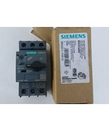 New Siemens 3RV2011-1HA10 Circuit Breaker  SIRIUS 3RV2 motor starter pro... - $101.87 CAD