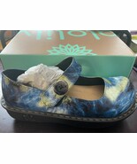 GLOLILY MARY WOMEN&#39;S NURSING SHOES/CLOGS SIZE 10 NEW MAR-360 - $68.56 CAD