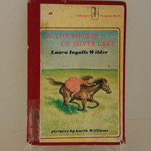 by the shores of silver lake pioneers hardcover by laura ingalls wilder - £18.38 GBP