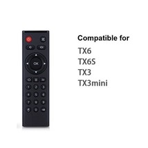 Remote Control for Android TV Box TX6 TX6S TX3 TX3mini Free Shipping - £10.23 GBP