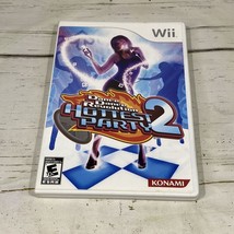 Dance Dance Revolution Hottest Party 2 (Nintendo Wii) - $7.06