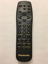 Panasonic EUR511112 Remote for CT27G14A, CT20G24A, CT27S6C, CT27G13W, CT... - $9.24