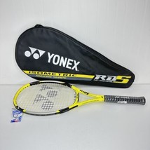YONEX RDS 001 MP 98 Sq. In. Tennis Racket 4 5/8 Grip, 315g, 27” With Cov... - £176.00 GBP