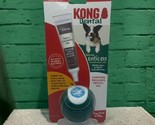 KONG Dental Ball w/Gel LARGE Teeth Cleaning Dog Chew Toy Exp March 2025 - $14.84