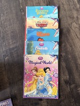 Disney My Interactive Point and Play Books 5 Books Only, No Pen - $12.99