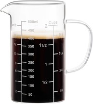 Glass Measuring Cup, Liquid Measuring Cup with Scale And V-Shaped Mouth,... - $223.37 MXN