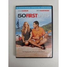 50 First Dates (DVD, 2004, Special Edition - Widescreen) - £2.31 GBP