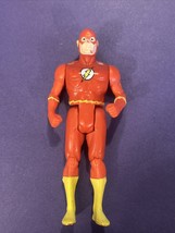 Vintage 1984 Kenner DC Super Powers Action Figure - The Flash DC Comics ORIGINAL - £17.45 GBP