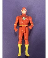 Vintage 1984 Kenner DC Super Powers Action Figure - The Flash DC Comics ... - £17.43 GBP