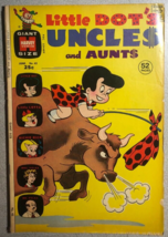 Little Dot&#39;s Uncles And Aunts #42 (1972) Harvey Comics Vg+ - £10.31 GBP