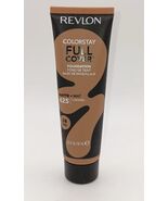 Revlon Colorstay Full Cover Foundation Matte #425 Caramel 1 Fl oz. - $13.70 CAD