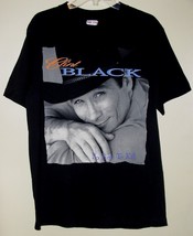 Clint Black Concert Tour Shirt Vintage 1993 No Time To Kill Single Stitc... - £39.14 GBP