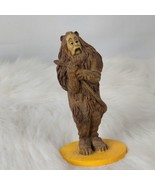 RARE 1939 Loew&#39;s REN 1966 MGM 1988 Turner Wizard Of Oz Cowardly Lion Fig... - $28.01