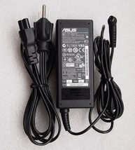 Genuine Ac Adapter Charger New Asus U56E-RBL5 U56E-RBL7 U56E-RBL8 Power Supply - £34.87 GBP