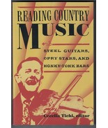 Reading Country Music Steel Guitars, Opry Stars &amp; Honky Tonk Bars (Shelf) - $326.52 MXN