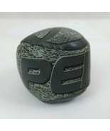 Vintage Pepsi Black &amp; Gray  Hacky Sack Ball Promo Rare - $8.90