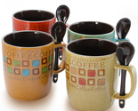 Mr. Coffee Cafe Americano 13 Oz Mug Set - $43.00